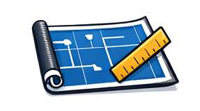 Indoor turf layout planned around the space and training needs